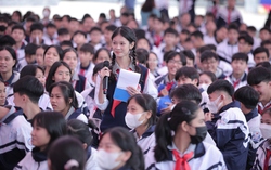Xây dựng thành phố an toàn: Giúp học sinh dám đối mặt, lên tiếng 