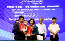Quỹ Học bổng Vừ A Dính tiếp tục nhiều hoạt động chăm lo cho nữ sinh
