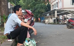 Ngang nhiên “nhả” khói thuốc trong bệnh viện