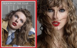 Taylor Swift là nghệ sĩ giải trí đầu tiên của thế kỷ được TIME vinh danh “Nhân vật của năm”