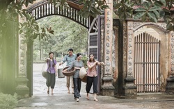 Làm dâu đất lề quê thói