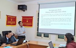 Chia sẻ những kết quả nghiên cứu nổi bật về hôn nhân và gia đình năm 2023