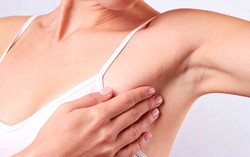 Nổi hạch ở nách có nguy hiểm không?