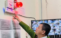 Hà Nội: Triển khai lắp đặt hệ thống "chuông báo tội phạm" tại các tiệm vàng