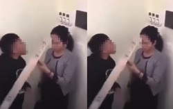 Vụ nữ giáo viên bị học sinh xúc phạm: Nhà trường từng có đề nghị luân chuyển cô giáo