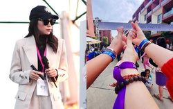 Khán giả nườm nượp check-in show Mỹ Tâm trước 10 tiếng, sẵn sàng cho đêm nhạc view biển hoành tráng