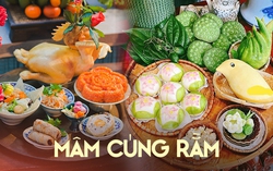 Mâm cúng Rằm tháng Giêng cần những gì?