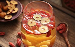 5 lợi ích cho cơ thể sau 30 ngày uống trà kỷ tử vào buổi sáng