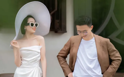 Đám cưới phong cách chạy bộ cực độc, nhẫn cưới được đặt trên một đồ vật "không tưởng"