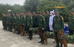 Bộ đội biên phòng cử đội công tác đặc biệt sang hỗ trợ Thổ Nhĩ Kỳ khắc phục thảm hoạ động đất