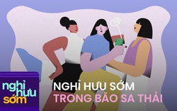 Nghỉ hưu sớm giữa bão sa thải liệu có khả quan?