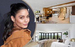 Khối tài sản hơn 420 tỷ đồng của “công chúa Disney" Vanessa Hudgens