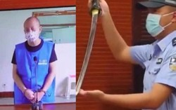 Bố dọa con bị điểm thấp bằng kiếm chẳng may đâm trúng khiến cậu bé tử vong