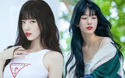 Suzy gây ấn tượng trong loạt ảnh mới
