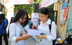 Con bị viêm loét dạ dày do căng thẳng kỳ thi vào 10