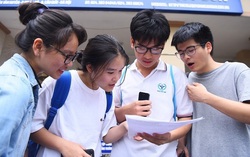 Nếu bỏ môn thi thứ 4 vào lớp 10 ở Hà Nội, thí sinh có mất cơ hội "gỡ điểm"?