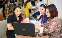 Cùng xóa rào cản, định kiến giới trong khởi nghiệp 