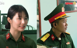 Cả dàn "Sao nhập ngũ 2023" bị chỉ huy phạt 