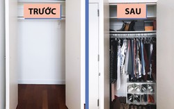 6 mẹo đơn giản giúp nhà chật rộng gấp đôi diện tích thực