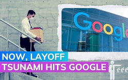 Google sa thải 12.000 nhân viên: Có cả phụ nữ đang mang thai và nghỉ thai sản