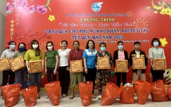 Phát huy vai trò của hội viên nòng cốt trong nắm bắt tâm tư của nữ công nhân