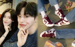7 mẫu sneaker cho mùa Valentine 2023