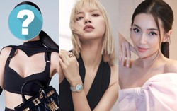 3 mỹ nhân Thái lọt Top "Ai là người bạn muốn tặng hoa dịp Valentine"