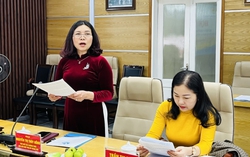 Hải Phòng: Liên đoàn Lao động và Hội LHPN quan tâm, chăm lo cho lao động nữ 