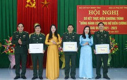 Hà Tĩnh: Tiếp tục triển khai sáng tạo, hiệu quả chương trình "Đồng hành cùng phụ nữ biên cương"