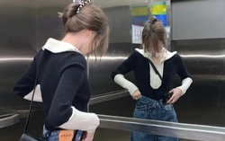 Phụ nữ muốn biết mình béo lên hay không chỉ cần nhìn vào 3 điểm trên cơ thể