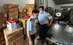 TPHCM: Phát hiện số lượng lớn mỹ phẩm trị giá gần 2 tỉ đồng có dấu hiệu làm giả