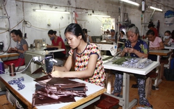 Sửa đổi Luật Việc làm: Cần quan tâm đến lao động nữ khu vực phi chính thức