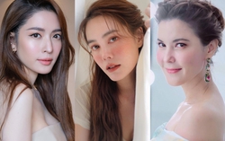 Mỹ nhân Thái Lan bị chồng đại gia “cắm sừng”: Người nhẫn nhịn, kẻ ly hôn 