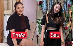 Giảm cân thành công, Phan Như Thảo diện kiểu trang phục từng khiến cô "khiếp hãi"
