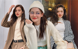 Style đời thường đa dạng của nữ chính "Đừng nói khi yêu"