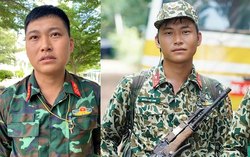 "Sao nhập ngũ": Mũi trưởng Long ép cân bất chấp chấn thương