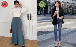 5 item "dìm dáng" nàng thấp bé cần tránh