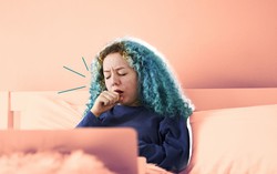 Các biện pháp tại nhà giúp kiểm soát cơn ho suyễn bùng phát vào mùa xuân