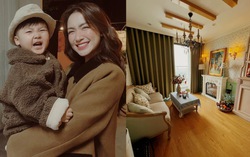 Hoà Minzy lên tiếng làm rõ thông tin bán nhà để nuôi con 