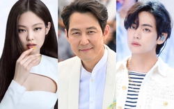 Ngôi sao "Squid Game" hé lộ tình bạn với cặp idol nổi tiếng V - Jennie
