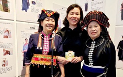 Triển lãm "Dám sống một cuộc đời rực rỡ": Thúc đẩy việc trao quyền và tôn vinh những người phụ nữ