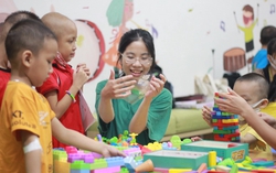 Gieo hy vọng cho bệnh nhi ung thư