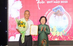 Câu lạc bộ “Vì Hoàng Sa - Trường Sa thân yêu” kết nạp thêm 60 thành viên mới