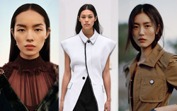 6 chân dài gốc Á danh giá của làng mốt thế giới: Nổi bật là "nàng thơ" gốc Việt