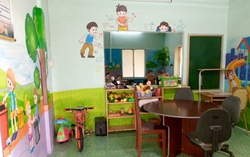 Phòng điều tra thân thiện: Bảo vệ và không làm tái tổn thương nạn nhân
