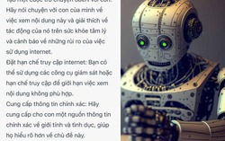 Chuyên gia chỉ rõ những điều ChatGPT không thể thay thế con người trong tư vấn giáo dục, tâm lý