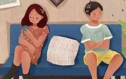 2 vợ chồng cãi vã giữa chợ và bước ngoặt lớn khi mẹ chồng đến thăm nhà