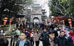 Đảm bảo an toàn mùa lễ hội xuân 2023