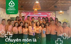 Trung tâm thuốc Central Pharmacy - lấy chuyên môn xây dựng niềm tin khách hàng
