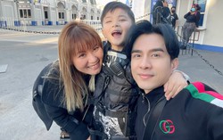 Đan Trường hội ngộ con trai, hé lộ mối quan hệ với vợ cũ ở Mỹ